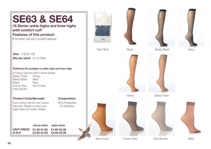 Elle Elle-fw.2016-46  FW.2016 | Pantyhose Library